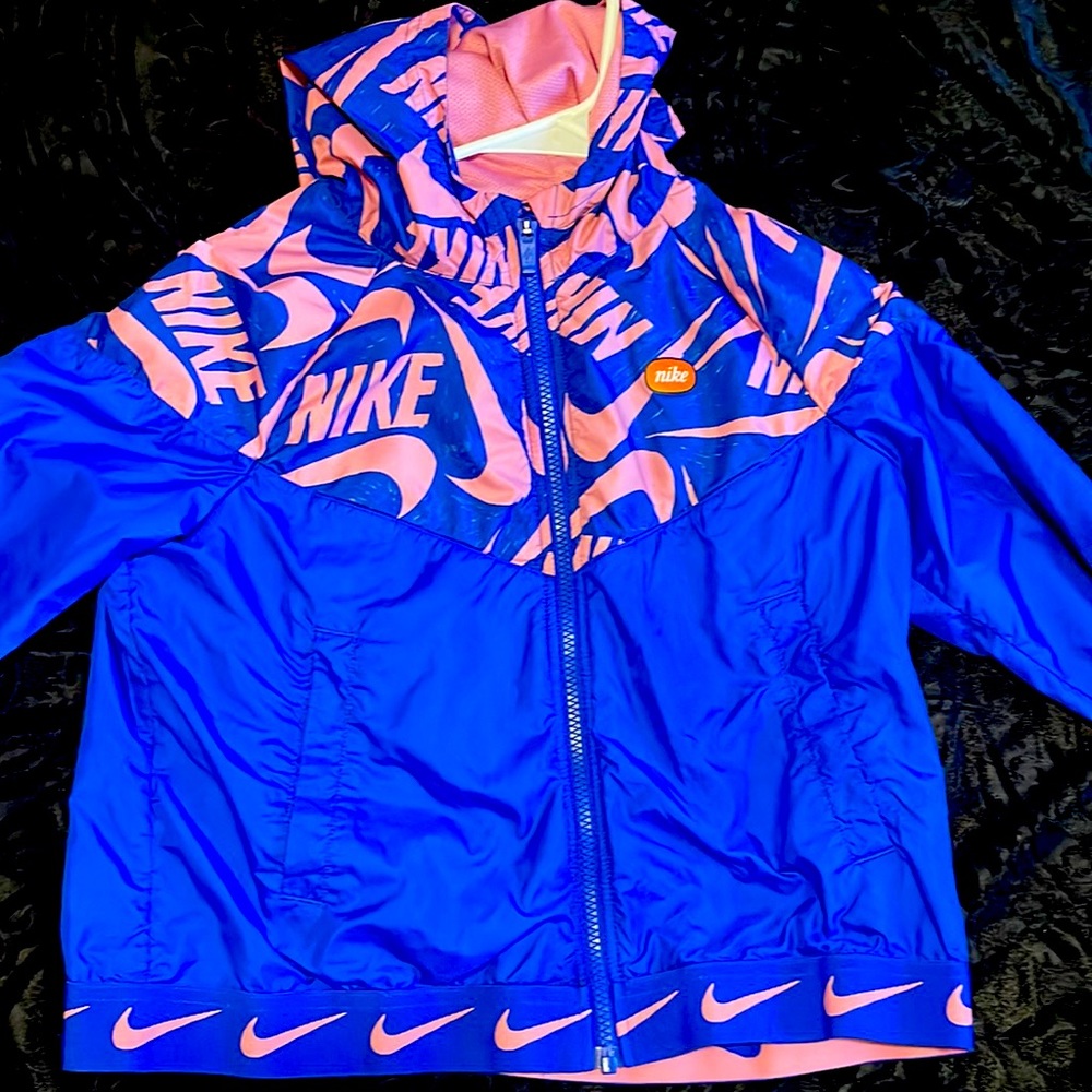 Big girls xl Nike jacket